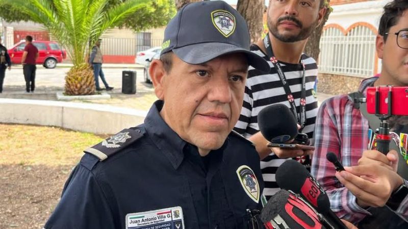 SSPC de la capital clausuró 14 bailes clandestinos durante el fin de semana