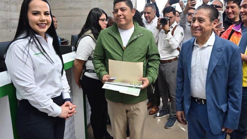 EL GOBERNADOR RICARDO GALLARDO MANTIENE FINANZAS SANAS EN ADMINISTRACIÓN ESTATAL