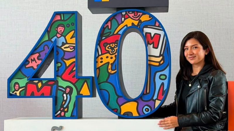 Egresada de Ingeniería de la UASLP desarrolla soluciones en la nube para Microsoft