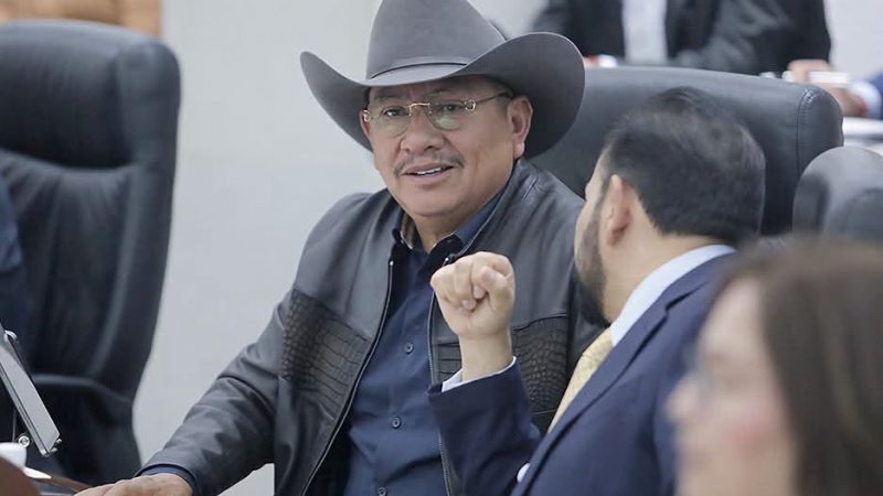 EL PLENO DEL CONGRESO DEL ESTADO APROBÓ UNA REFORMA A LA LEY AGRÍCOLA DEL ESTADO PRESENTADA POR EL DIP. TOMÁS ZAVALA GONZÁLEZ.