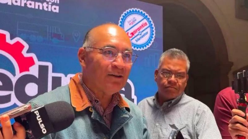 Además de la falta de la liberación para licitar obra en El Saucito, persiste amparo de por medio