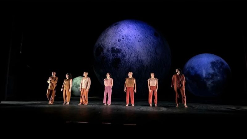 Soledad se suma al Festival Internacional de Danza contemporánea Lila López