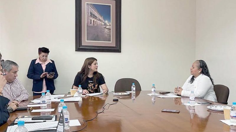 COMISIÓN DEL AGUA APRUEBA EXHORTO A 59 AYUNTAMIENTOS PARA QUE GARANTICEN LA CONTINUIDAD TÉCNICA, PRESUPUESTAL Y OPERATIVA DE LOS PROYECTOS DE SECTORIZACIÓN HIDRÁULICA.