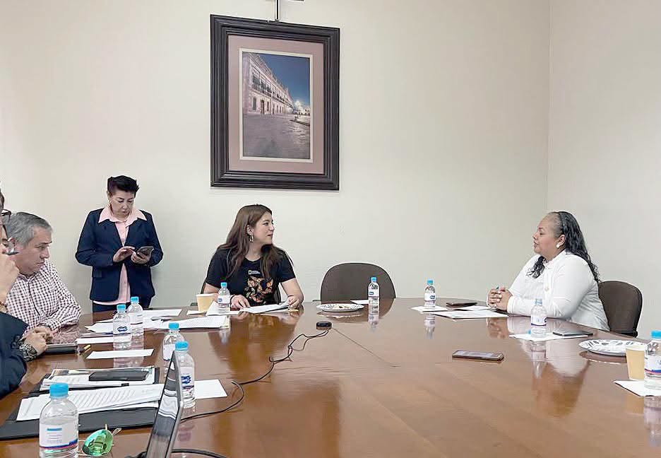 COMISIÓN DEL AGUA APRUEBA EXHORTO A 59 AYUNTAMIENTOS PARA QUE GARANTICEN LA CONTINUIDAD TÉCNICA, PRESUPUESTAL Y OPERATIVA DE LOS PROYECTOS DE SECTORIZACIÓN HIDRÁULICA.
