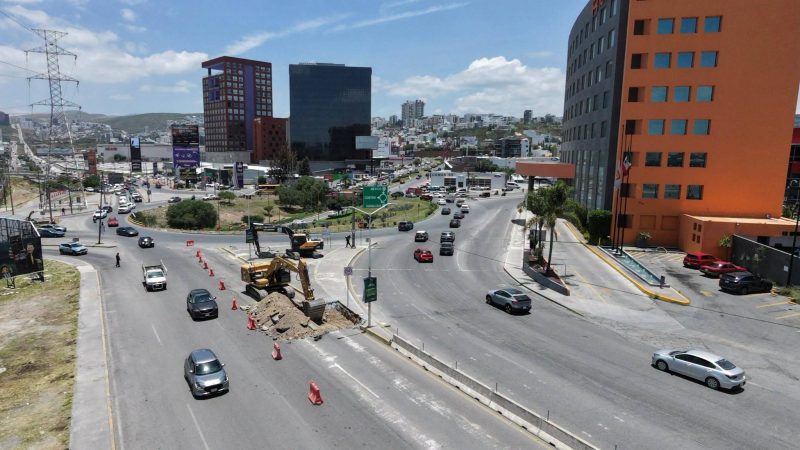 SEDUVOP INFORMA DE LOS AJUSTES VIALES POR LOS TRABAJOS DEL PUENTE DE LA FAMILIA