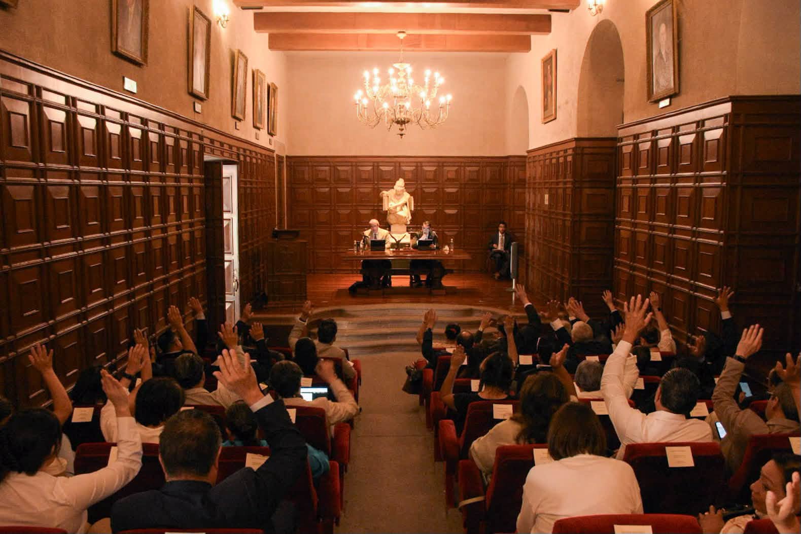 CDU de la UASLP aprueba actualización del Protocolo PASE