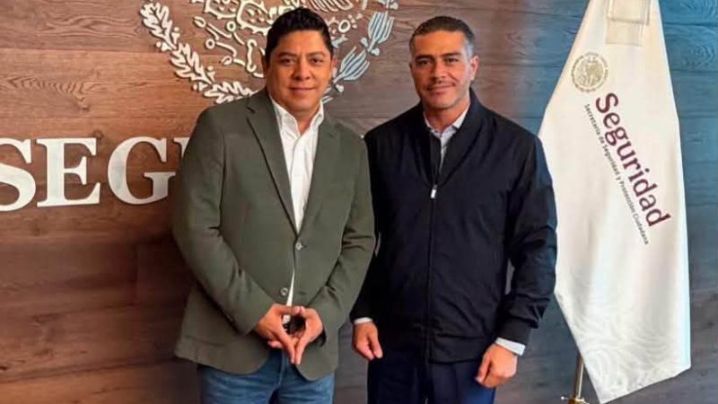 EL GOBERNADOR RICARDO GALLARDO AMPLÍA OPERATIVO CONJUNTO CON LA FEDERACIÓN EN EL ESTADO