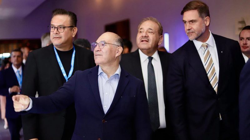 GALINDO RECONOCE A BMW COMO IMPULSOR DEL DESARROLLO DE SLP