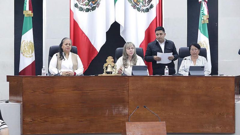DIPUTACIÓN PERMANENTE APRUEBA CONVOCATORIA A PERIODO EXTRAORDINARIO DE SESIONES, EL 30 DE JULIO DE 2026.