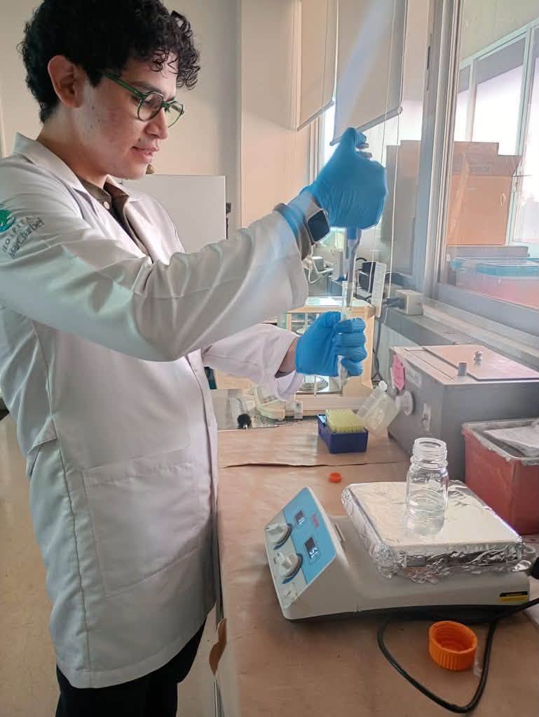 Colaboración académica impulsa investigación sobre biomateriales y respuesta inflamatoria en el CIACyT-UASLP