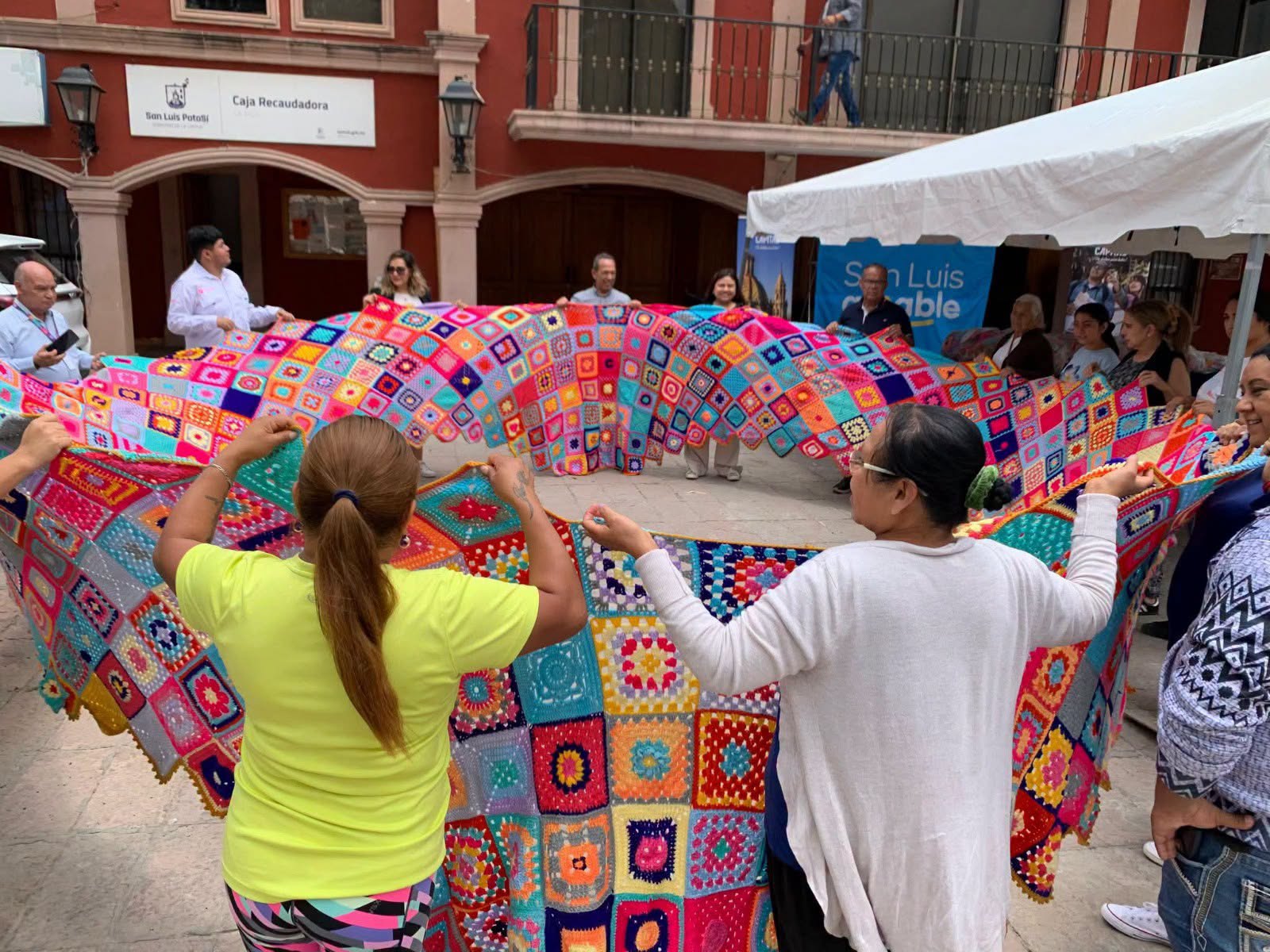 Coordinan acciones Delegación de La Pila con Turismo Municipal para preservar tradiciones y la convivencia ciudadana