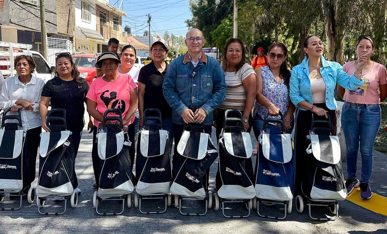 En Capital al 100, Alcalde Galindo impulsa rehabilitación integral de espacios públicos en la Ricardo B. Anaya