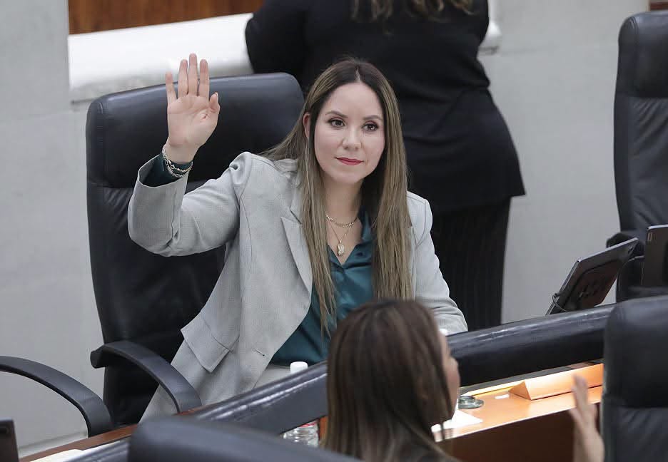 EL PLENO DEL CONGRESO DEL ESTADO APROBÓ REFORMAS A LA LEY DE ACCESO DE LAS MUJERES A UNA VIDA LIBRE DE VIOLENCIA: DIP. DULCELINA SÁNCHEZ DE LIRA