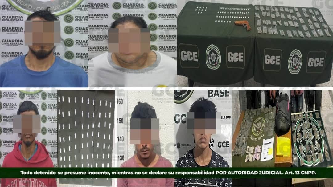 COORDINACIÓN INTERINSTITUCIONAL FORTALECE ACCIONES DE SEGURIDAD EN LAS CUATRO REGIONES.