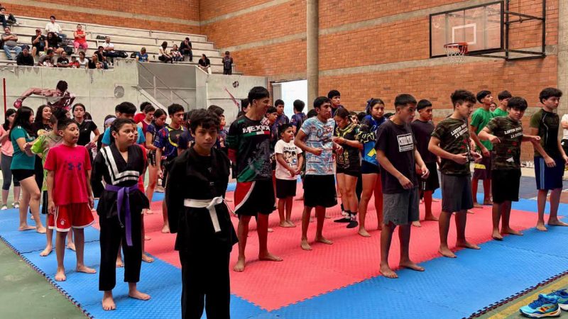 INPODE CERTIFICARÁ A JUECES RUMBO A LOS JUEGOS NACIONALES POPULARES 2026