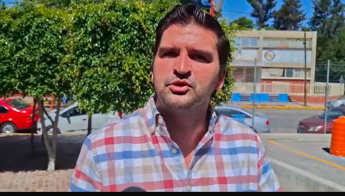 Azuara llama al Estado a responder por la limpieza de espacios públicos que les corresponden