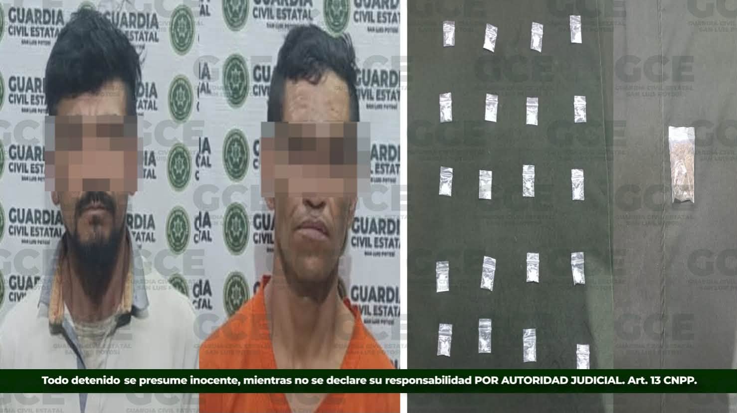 ACCIONES OPERATIVAS DE LA GUARDIA CIVIL ESTATAL IMPULSAN LA PREVENCIÓN EN LA CAPITAL POTOSINA.