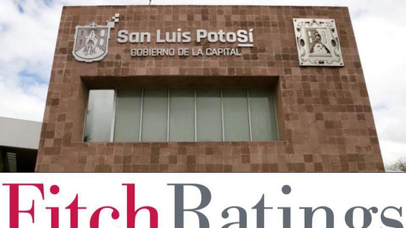 CQLIFICADORA INTERNACIONAL FITCH RATING RATIFICA LA SOLIDEZ FINANCIERA DEL GOBIERNO DE ENRIQUE GALINDO