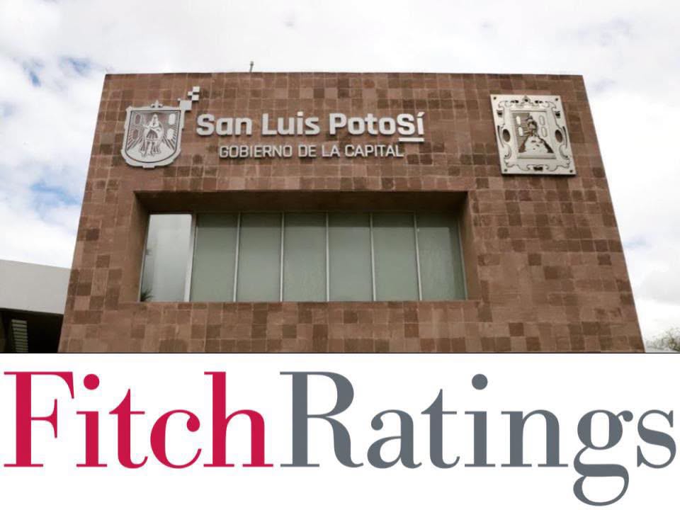 CQLIFICADORA INTERNACIONAL FITCH RATING RATIFICA LA SOLIDEZ FINANCIERA DEL GOBIERNO DE ENRIQUE GALINDO