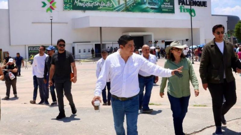 ÚLTIMOS DETALLES PARA FENAPO 2026, LA FERIA GRATUITA MÁS GRANDE DE MÉXICO: RICARDO GALLARDO