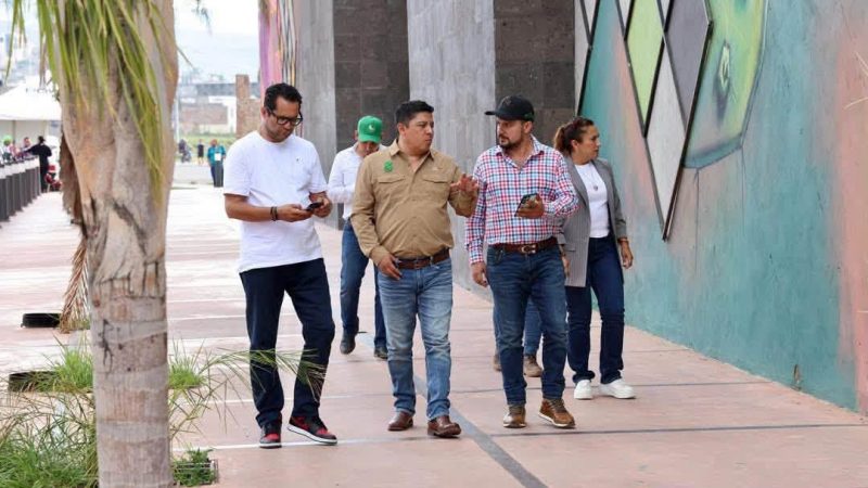 ESTAMOS A SOLO 15 DÍAS PARA LA FENAPO 2026, LA FERIA MÁS GRANDE DE MÉXICO: RICARDO GALLARDO