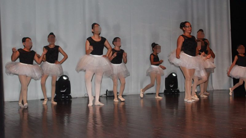 Alumnas y alumnos del Centro San Ángel presentan recital de ballet con impulso del Alcalde Enrique Galindo