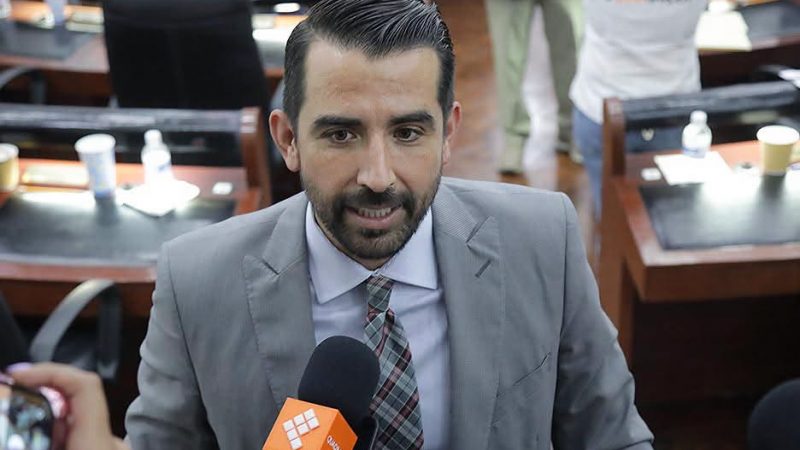CONGRESO DEL ESTADO APRUEBA REFORMA CONSTITUCIONAL EN MATERIA DE SEGURIDAD PÚBLICA.