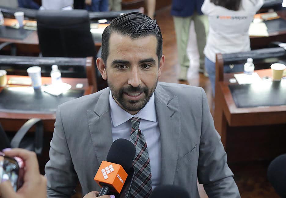CONGRESO DEL ESTADO APRUEBA REFORMA CONSTITUCIONAL EN MATERIA DE SEGURIDAD PÚBLICA.