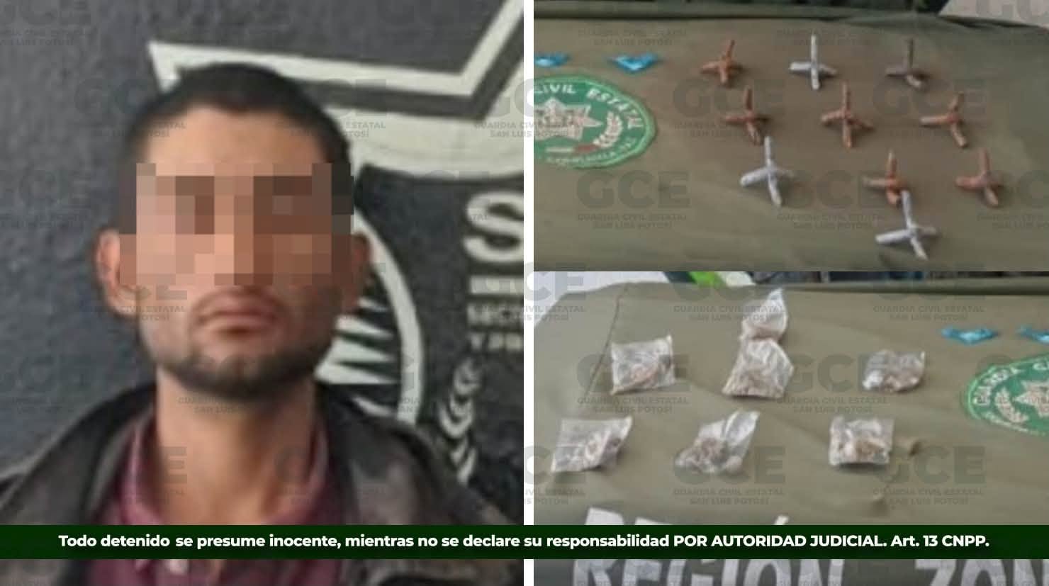 GUARDIA CIVIL ESTATAL FORTALECE ACCIONES EN EL ALTIPLANO POTOSINO.