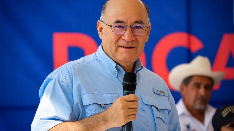 ALCALDE ENRIQUE GALINDO ANUNCIA REHABILITACIÓN DEL CAMINO PEÑASCO – BOCAS