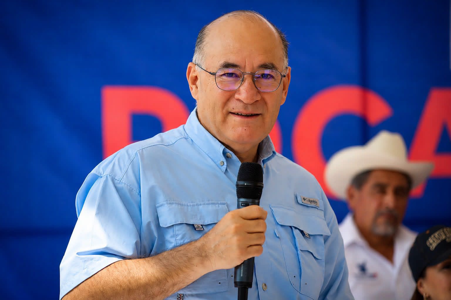 ALCALDE ENRIQUE GALINDO ANUNCIA REHABILITACIÓN DEL CAMINO PEÑASCO – BOCAS
