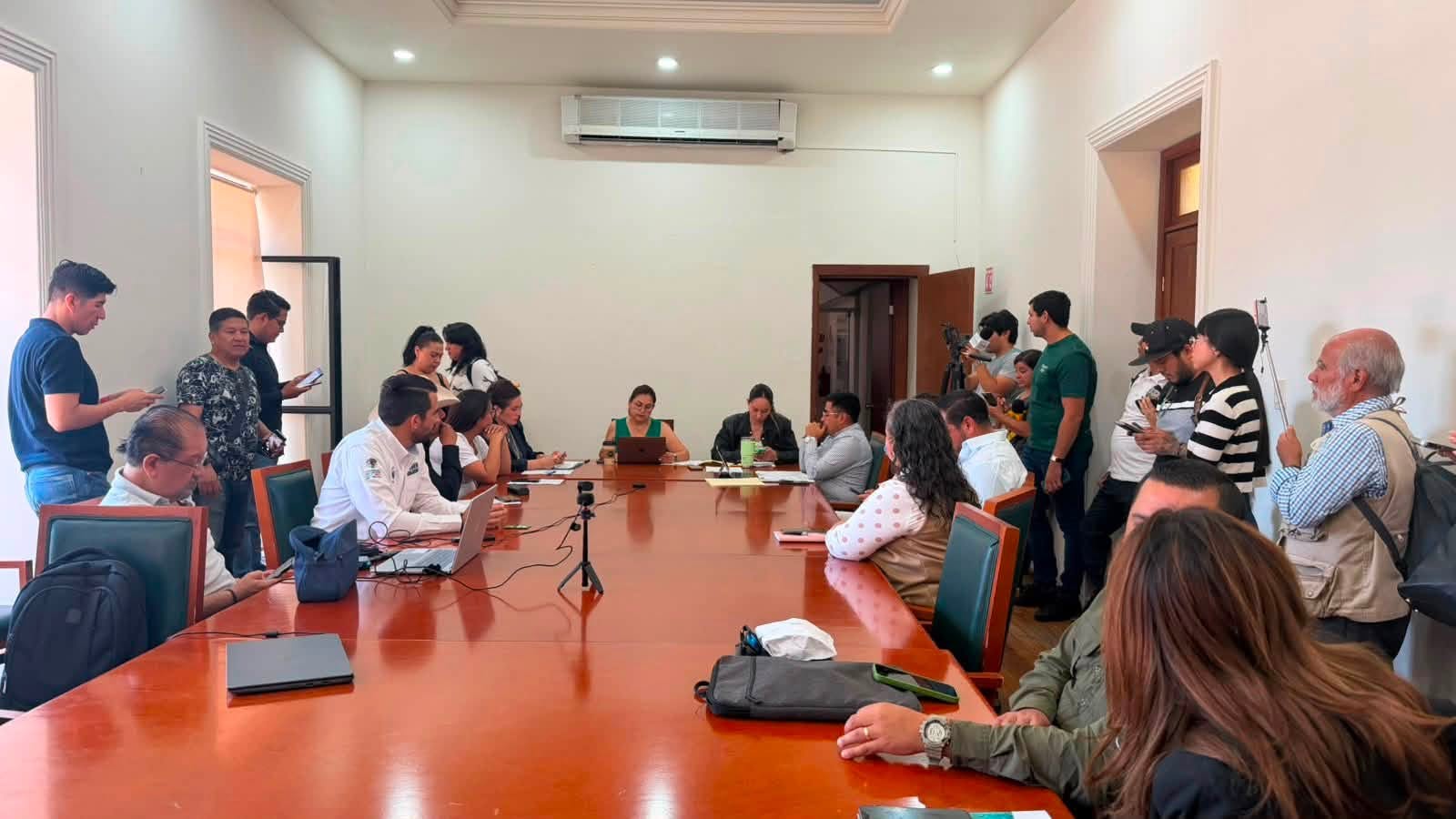 COMISIÓN PRIMERA DE JUSTICIA APRUEBA DICTAMEN QUE DEROGA DIVERSOS ARTICULOS DEL CÓDIGO PENAL DEL ESTADO.
