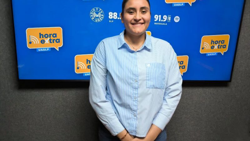 Egresada de la FCA UASLP impulsa políticas públicas para la protección de niñas, niños y adolescentes en San Luis Potosí