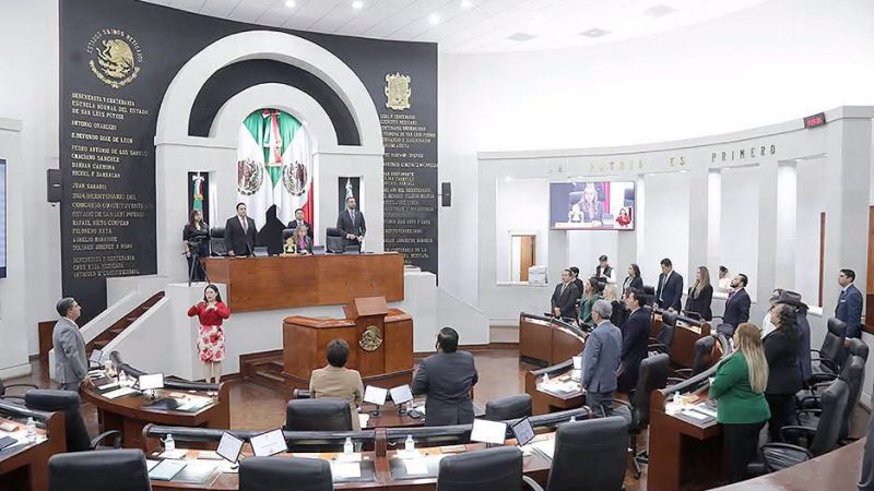 EN SESIÓN EXTRAORDINARIA SE APRUEBA DICTAMEN QUE DEROGA DISPOSICIONES DEL CÓDIGO PENAL DEL ESTADO.