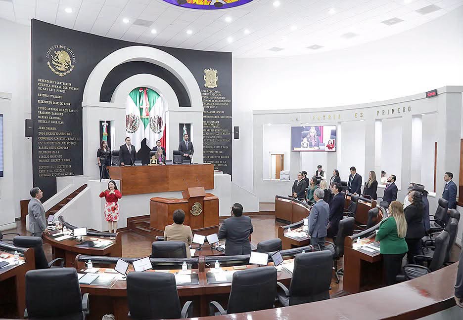 EN SESIÓN EXTRAORDINARIA SE APRUEBA DICTAMEN QUE DEROGA DISPOSICIONES DEL CÓDIGO PENAL DEL ESTADO.