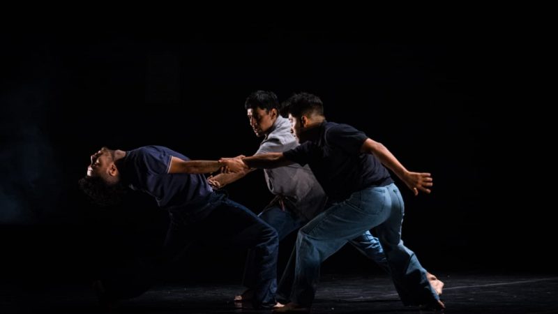 ESTE MARTES LA DANZA ENCONTRÓ SU PUNTO MÁS ALTO EN UNA JORNADA QUE EMOCIONÓ AL PÚBLICO