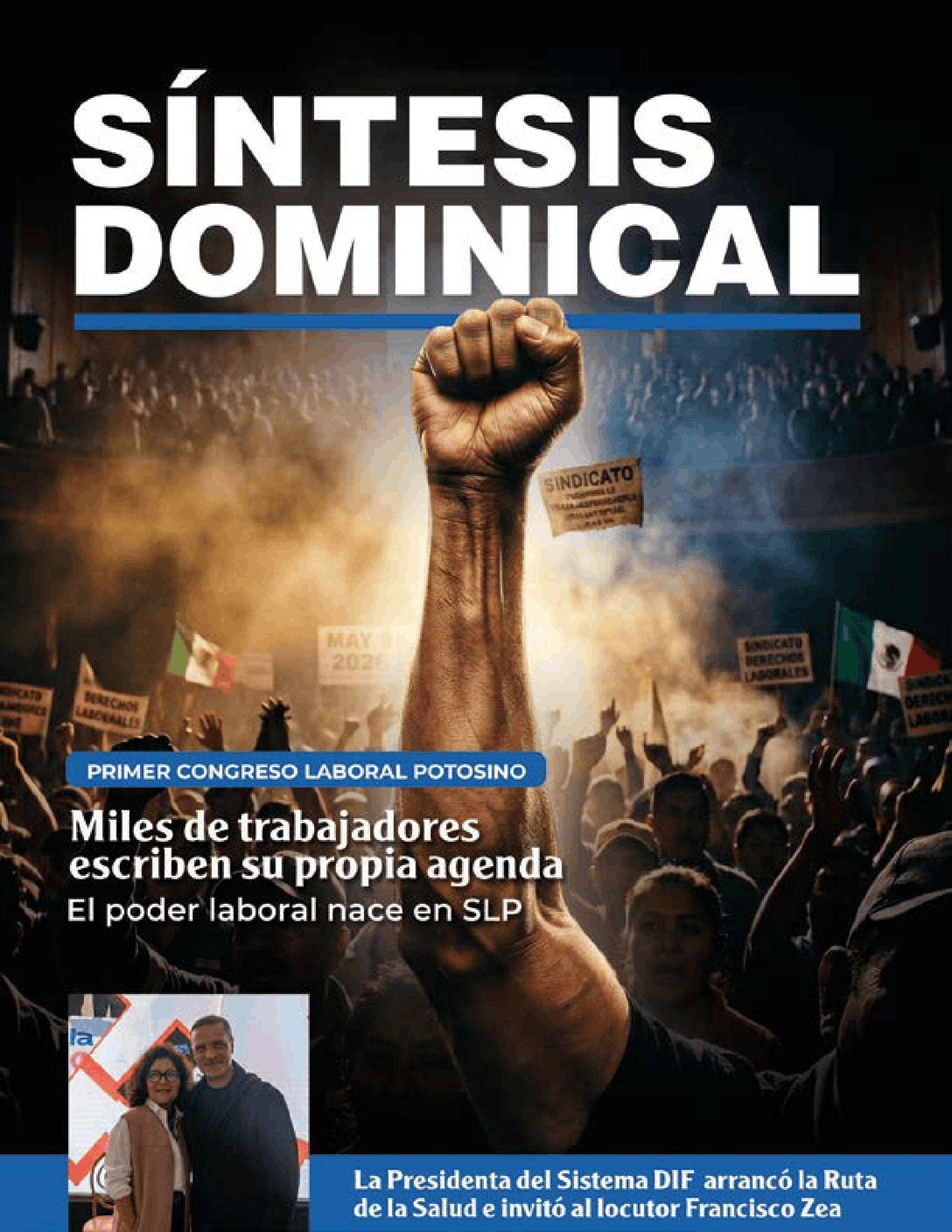 Sintesis Domincal – Mayo 2026