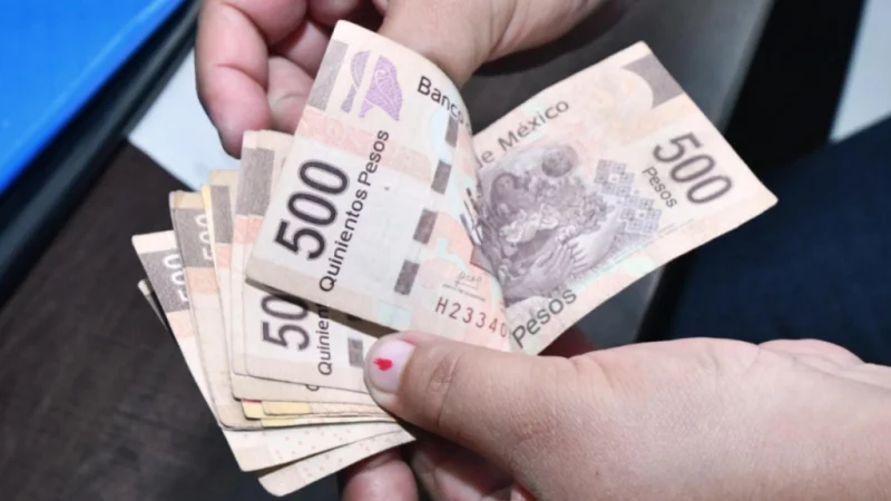 Descarta grandes cambios en la economía de México