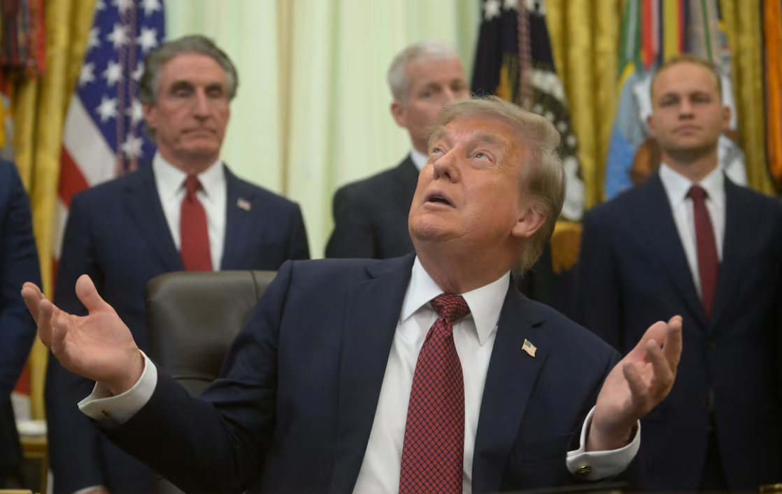 Trump sube la economía global a una montaña rusa