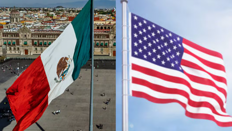 Economía mexicana crece más que la estadounidense