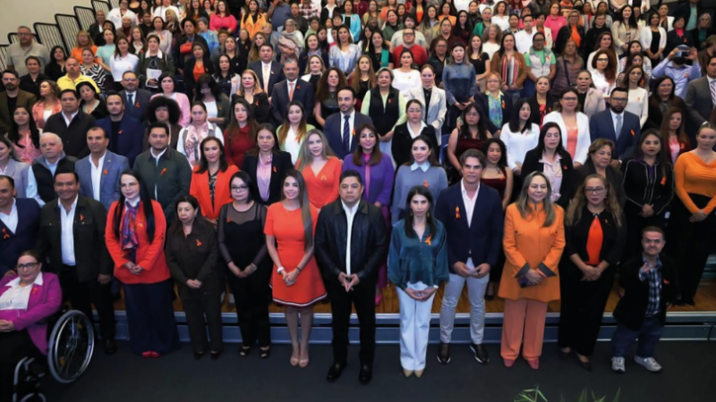 SAN LUIS POTOSÍ ARRANCA EL AÑO CON UNA ESTRATEGIA DE TRIPLE IMPACTO