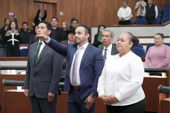 Votan por titulares del CEEAV y Fiscalía en Delitos Electorales