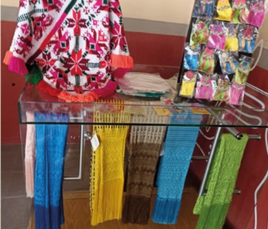 Casa del Rebozo cumple su 6º aniversario