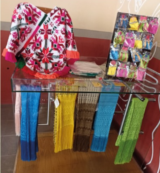 Casa del Rebozo cumple su 6º aniversario