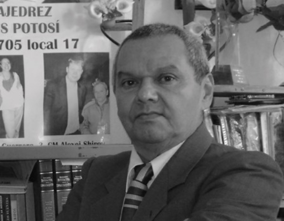 David Rangel alias “El Dandy”