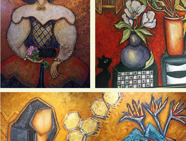 Aroma de Mujer, gran exposición de Roxana Pumarejo