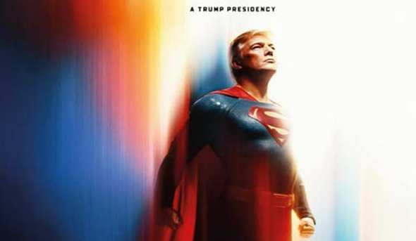 Patologías semióticas de Superman y sus imitadores