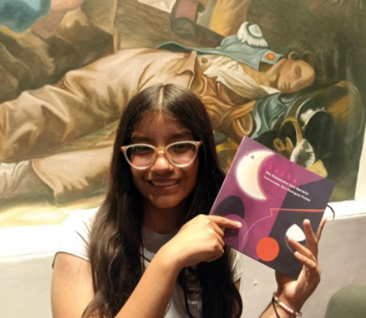 GANA MÍA ALESSANDRA VERA CONCURSO DE CUENTOS PARA NIÑOS