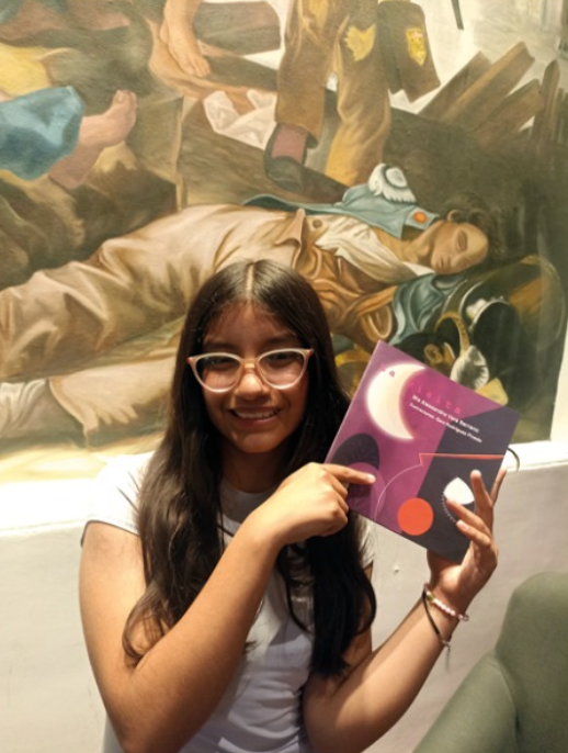 GANA MÍA ALESSANDRA VERA CONCURSO DE CUENTOS PARA NIÑOS