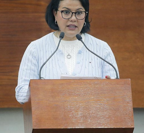 EXHORTO A IMSS BIENESTAR EN CAMPAÑA DE VACUNACIÓN CONTRA SARAMPIÓN